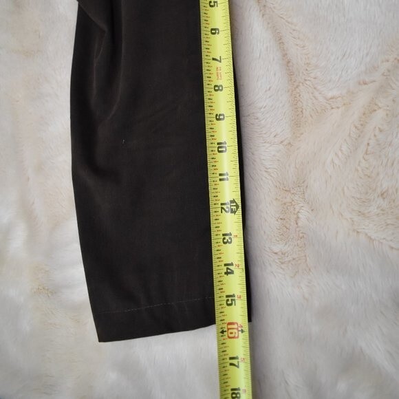 Club of Gents Dark Brown Cotton Casual Blazer Jacket Men’s Size Large - Picture 14 of 16